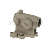 Micro Red Dot cu montura inalta desert - Aim-O