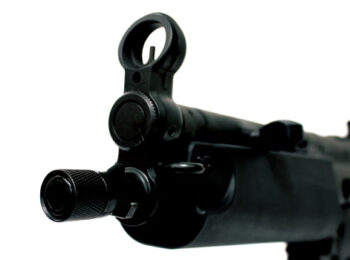 Replica MP5 cu recul - Bolt