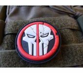 Emblema Deadpool color - JTG