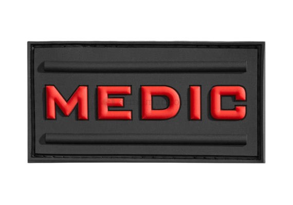 Emblema Medic negru - JTG