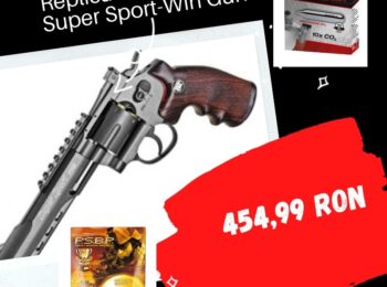 Revolver 702 Super Sport-Win Gun