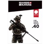 Bile 0.40g 1000 buc-Swiss Arms