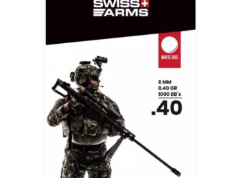 Bile 0.40g 1000 buc-Swiss Arms