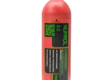 Green Gas Nuprol 3.0 Extreme Power magazin Squad Store