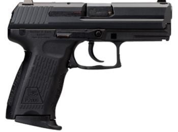 Pistol P2000 - Heckler & Koch magazin Squad Store