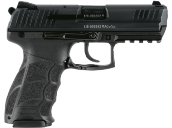 Pistol P30 - Heckler & Koch magazin Squad Store