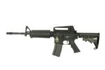Replica Colt M4A1 full metal CyberGun magazin Squad Store