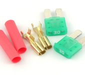 Micro siguranta 2x30 amperi magazin Squad Store