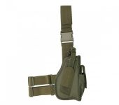 Toc pistol pentru picior olive - 8Fields magazin Squad Store