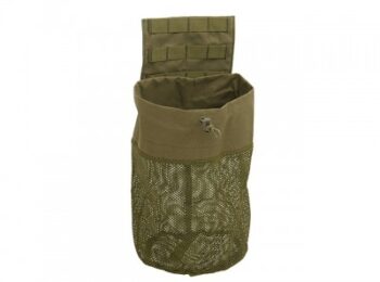 Dump Pouch Roll Up olive - 8Fields magazin Squad Store