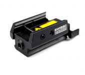 Punctator laser micro pentru RIS - Swiss Arms magazin Squad Store