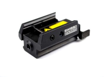 Punctator laser micro pentru RIS - Swiss Arms magazin Squad Store