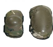 Set genunchiere si cotiere multicamo 8Fields magazin Squad Store