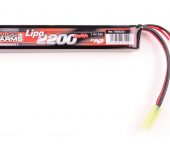 Acumulator Li-Po 7.4/2200 Stick - Swiss Arms magazin Squad Store