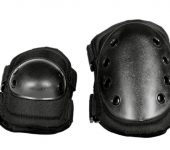 Set genunchiere si cotiere black 8Fields magazin Squad Store
