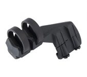 Montura lanterna RIS dreapta black - FMA magazin Squad Store