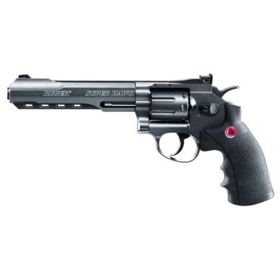 Revolver Ruger Super Hawk 6 inch CO2 Umarex magazin Squad Store