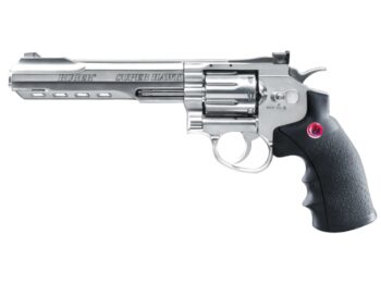 Revolver Ruger Super Hawk 6 inch crom Umarex magazin Squad Store