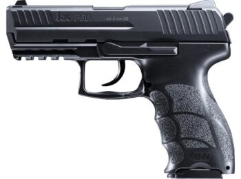 Replica pistol HK P30 slide metal Umarex magazin Squad Store
