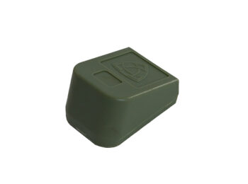 Capac protectie supapa incarcator ACP601 - verde magazin Squad Store