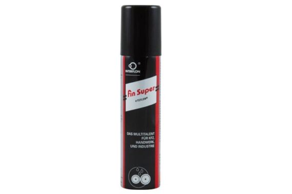 Spray Fin Super 100 ml - Interflon magazin Squad Store
