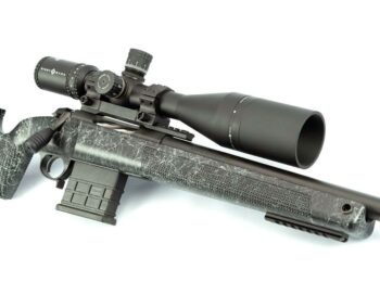Sabatti Tactical EVO US rifle