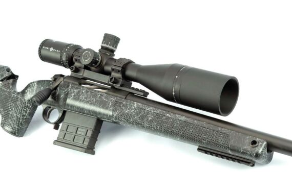 Sabatti Tactical EVO US rifle