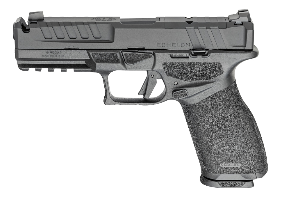 PISTOL HS ECHELON™ 4.5 Comp 9mm – Springfield Armory 1