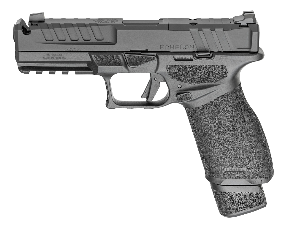 PISTOL HS ECHELON™ 4.5 Comp 9mm – Springfield Armory 11