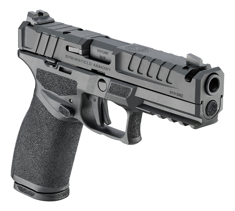 PISTOL HS ECHELON™ 4.5 Comp 9mm – Springfield Armory 2