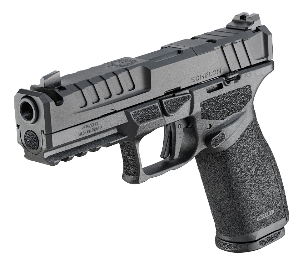PISTOL HS ECHELON™ 4.5 Comp 9mm – Springfield Armory 3