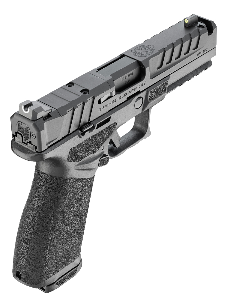 PISTOL HS ECHELON™ 4.5 Comp 9mm – Springfield Armory 4