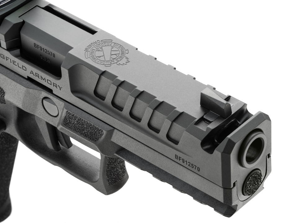 PISTOL HS ECHELON™ 4.5 Comp 9mm – Springfield Armory 5