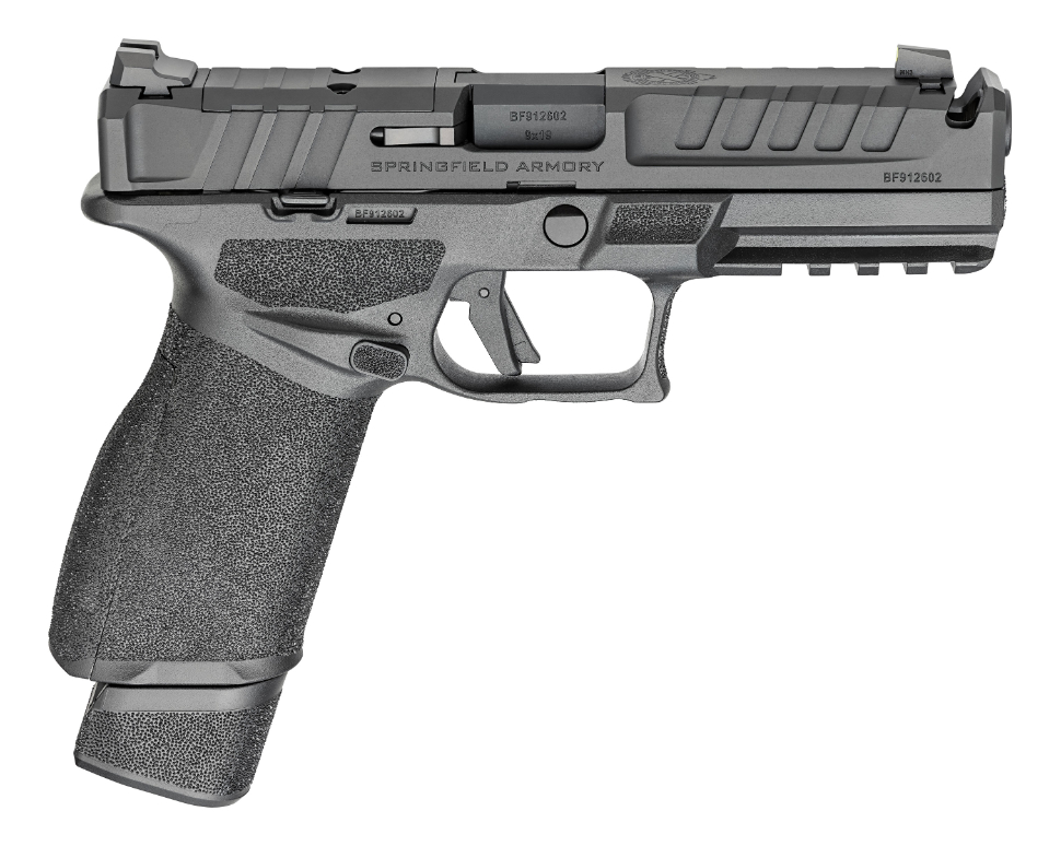 PISTOL HS ECHELON™ 4.5 Comp 9mm – Springfield Armory 8