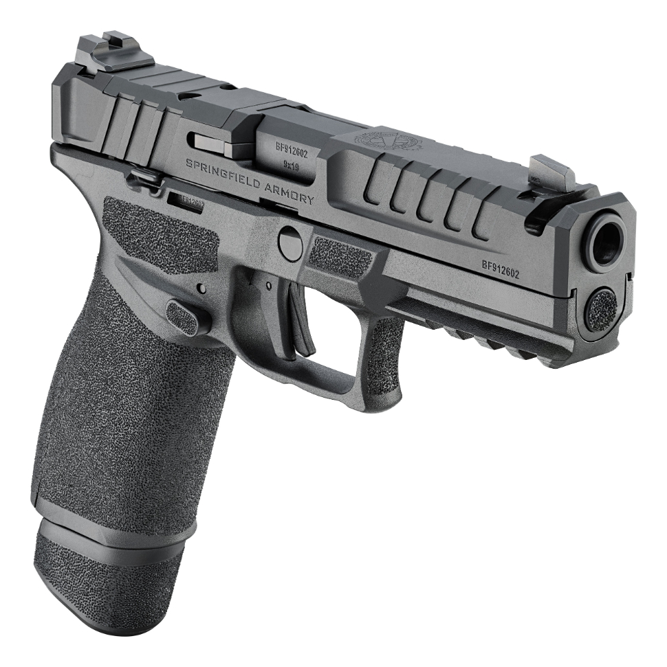 PISTOL HS ECHELON™ 4.5 Comp 9mm – Springfield Armory 9