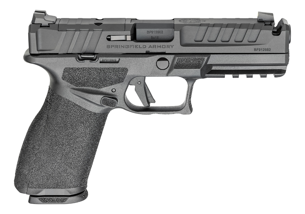 PISTOL HS ECHELON™ 4.5 Comp 9mm – Springfield Armory