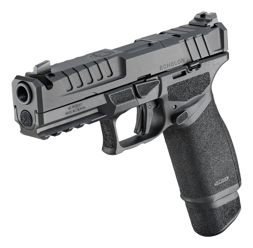 PISTOL HS ECHELON™ 4.5 Comp 9mm – Springfield Armory10