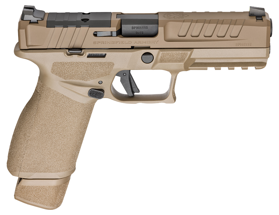 PISTOL HS ECHELON™ 4.5 Desert FDE – Springfield Armory 4