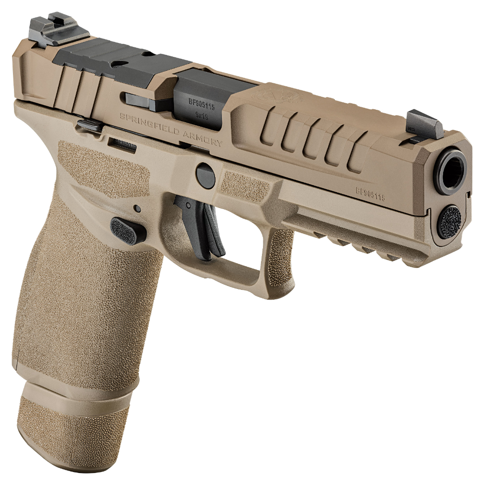 PISTOL HS ECHELON™ 4.5 Desert FDE – Springfield Armory 5