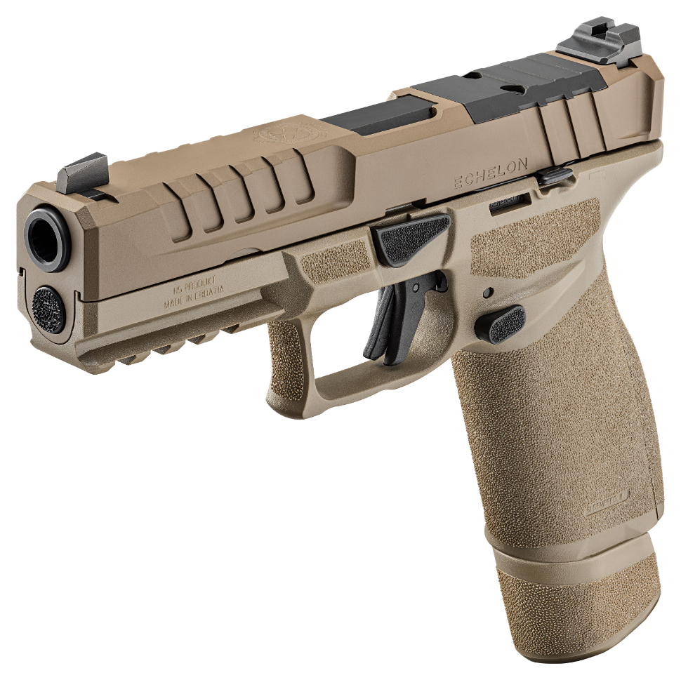 PISTOL HS ECHELON™ 4.5 Desert FDE – Springfield Armory 6