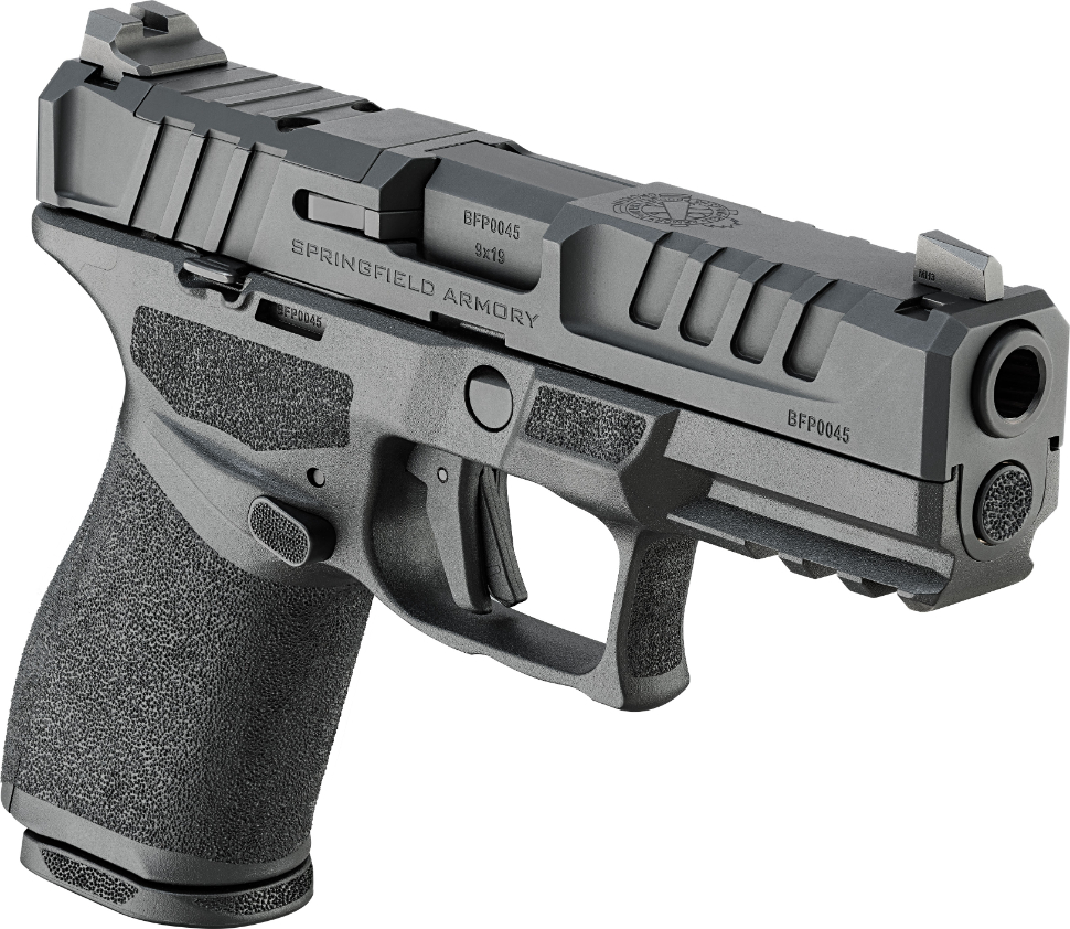 Pistol HS ECHELON 4.0C U-notch – Springfield Armory1