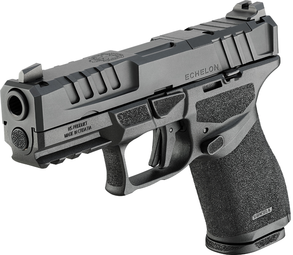 Pistol HS ECHELON 4.0C U-notch – Springfield Armory2
