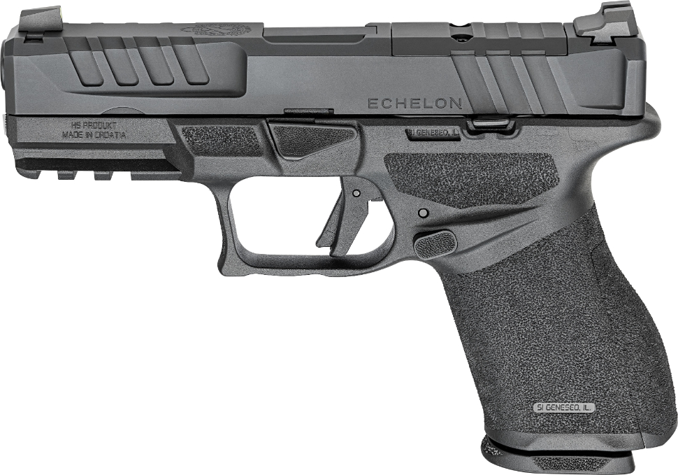 Pistol HS ECHELON 4.0C U-notch – Springfield Armory3