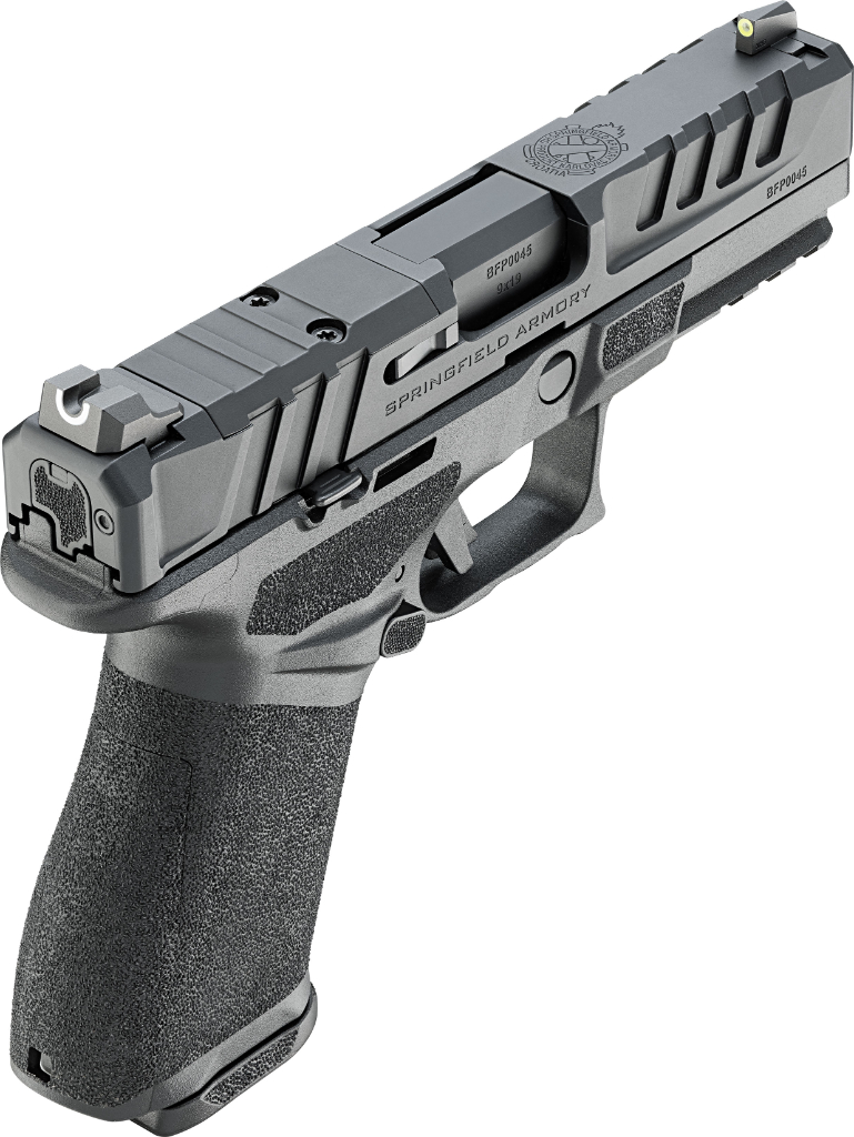 Pistol HS ECHELON 4.0C U-notch – Springfield Armory4