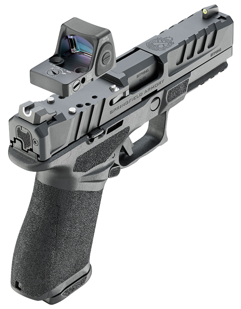 Pistol HS ECHELON 4.0C U-notch – Springfield Armory5