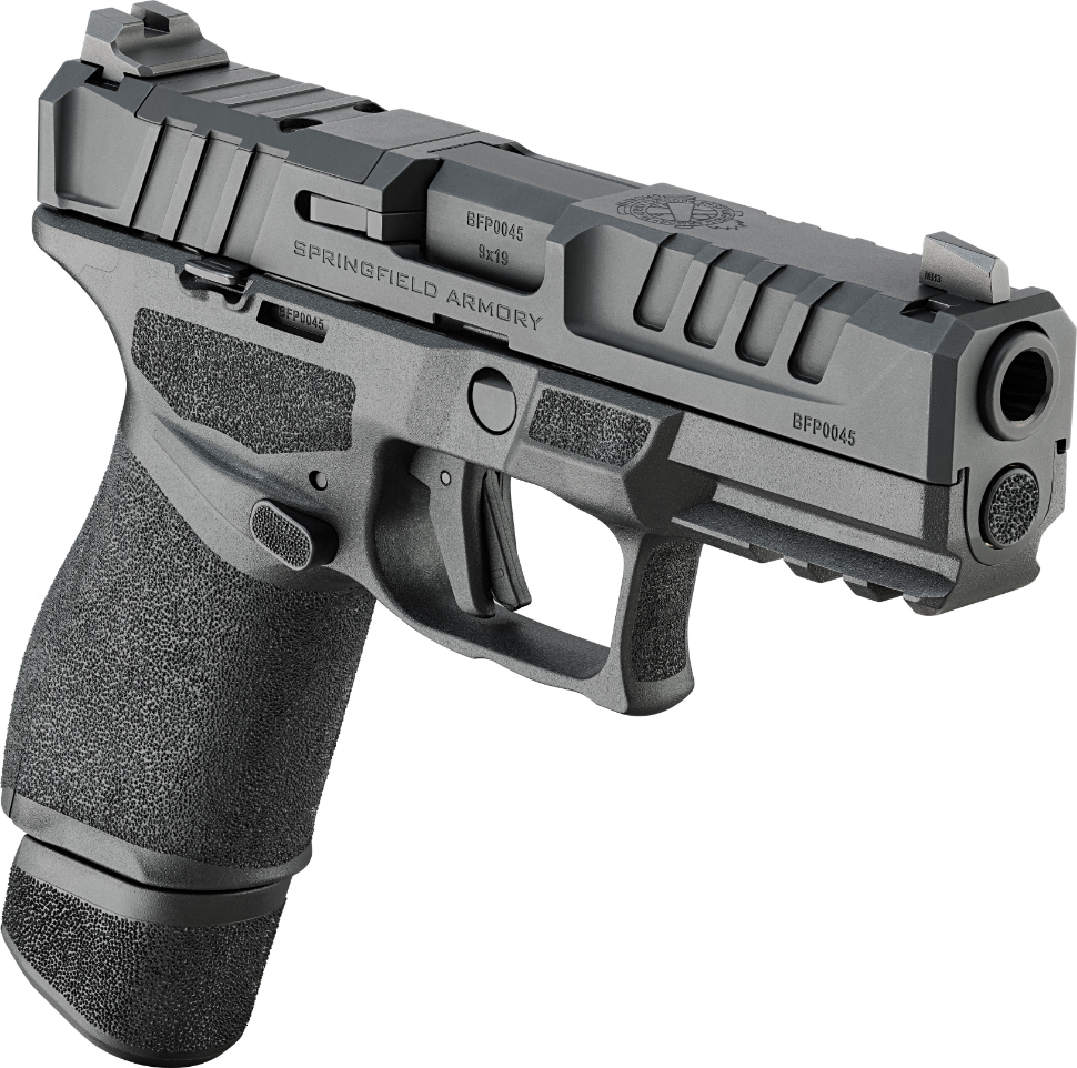 Pistol HS ECHELON 4.0C U-notch – Springfield Armory7