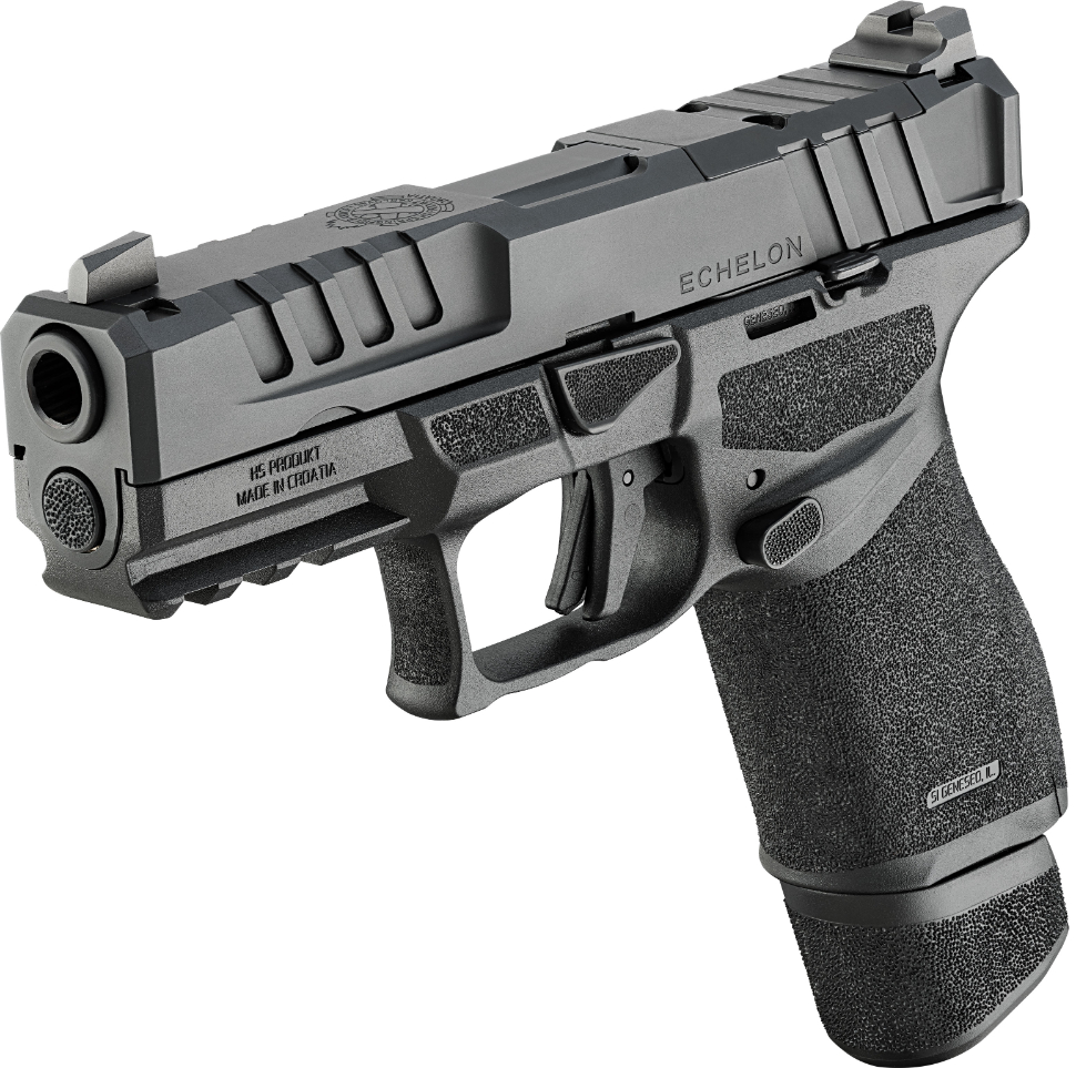 Pistol HS ECHELON 4.0C U-notch – Springfield Armory8