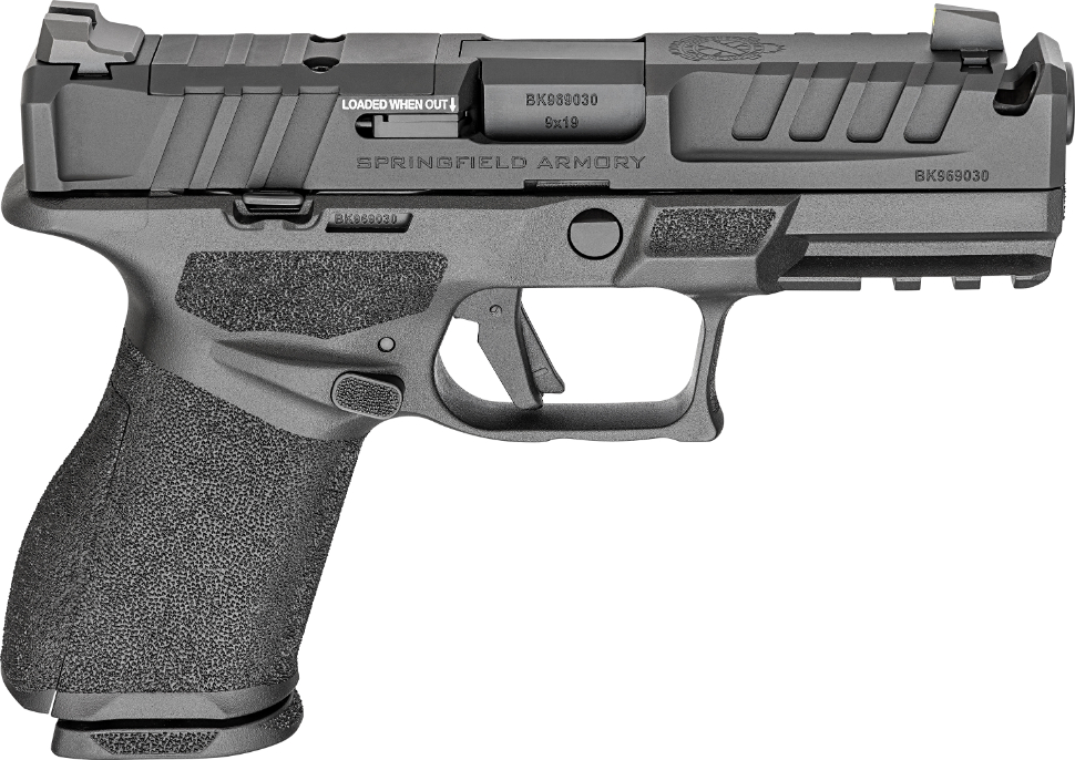 Pistol HS ECHELON 4.0C WCOMP CUT