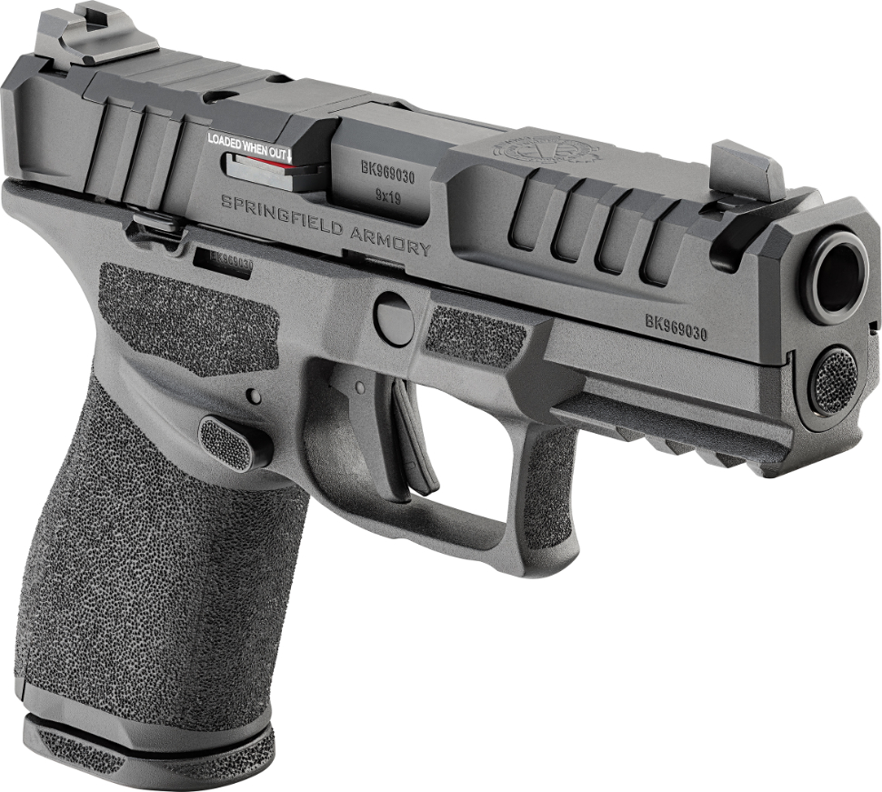 Pistol HS ECHELON 4.0C WCOMP CUT1