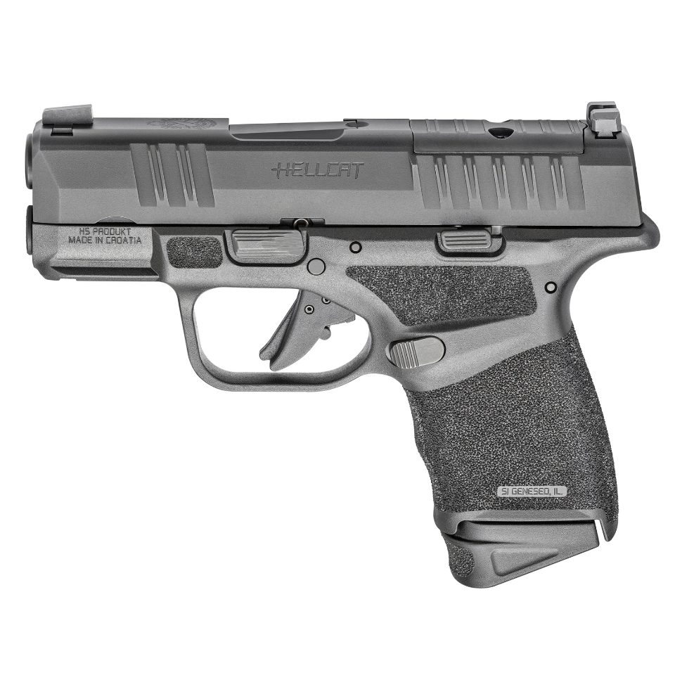Pistol HS HELLCAT 3″ Micro-Compact 9mm – Springfield Armory 3